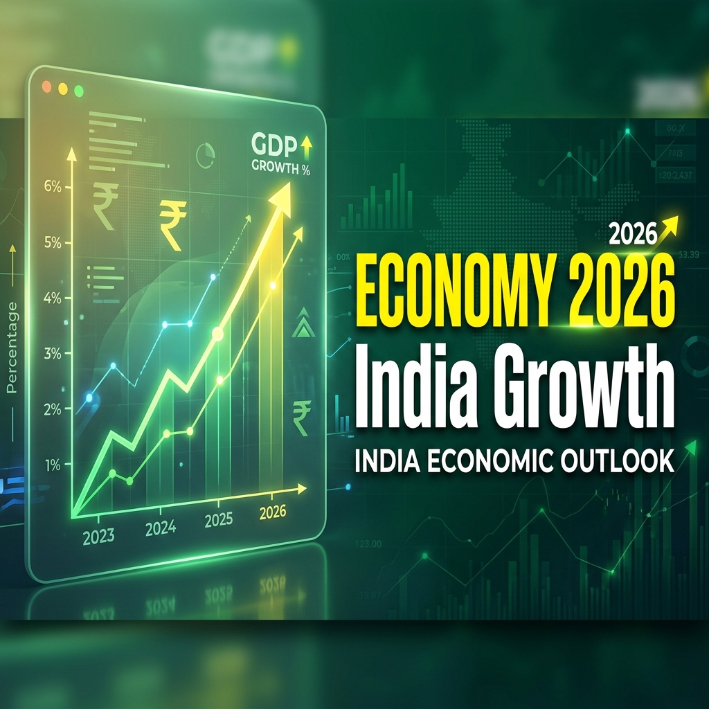 India Economic Outlook 2026 – Pre-Budget Trends