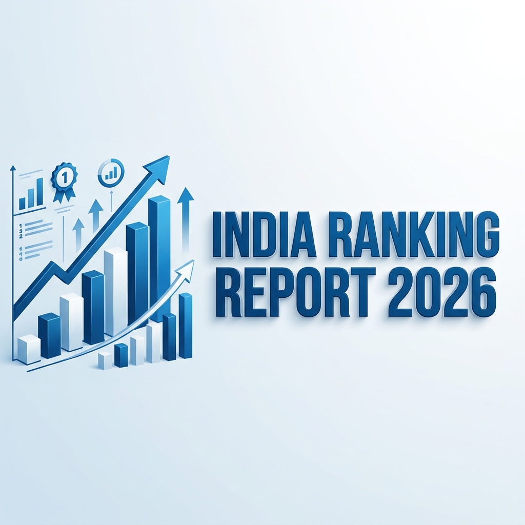 India Global Ranking & NITI Aayog Report – 2026 Update