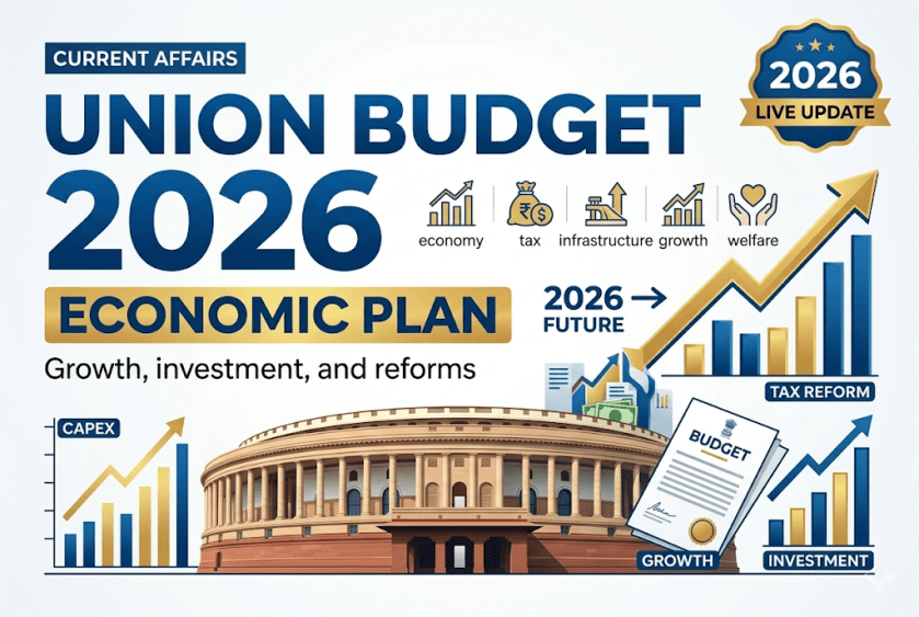 Union Budget 2026–27
