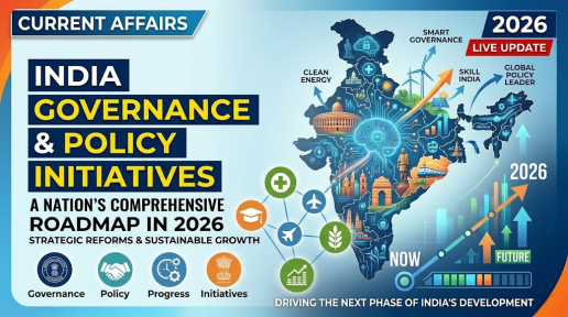 India Governance & Policy Initiatives