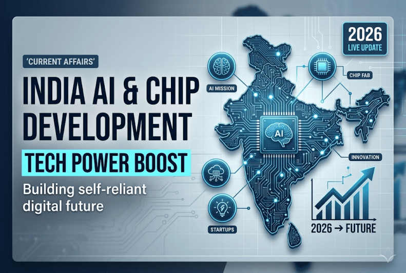 India AI & Semiconductor Development
