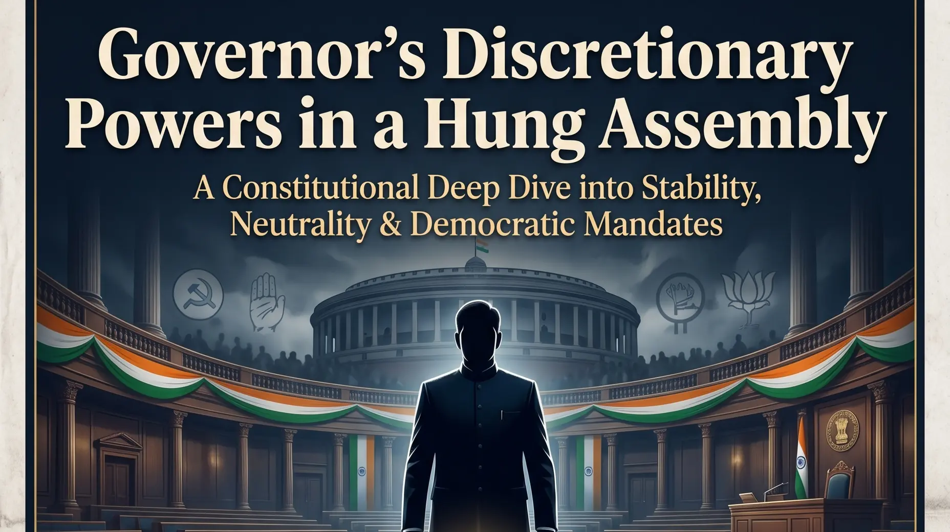 Governor’s Discretionary Powers in a Hung Assembly: A Constitutional Deep Dive