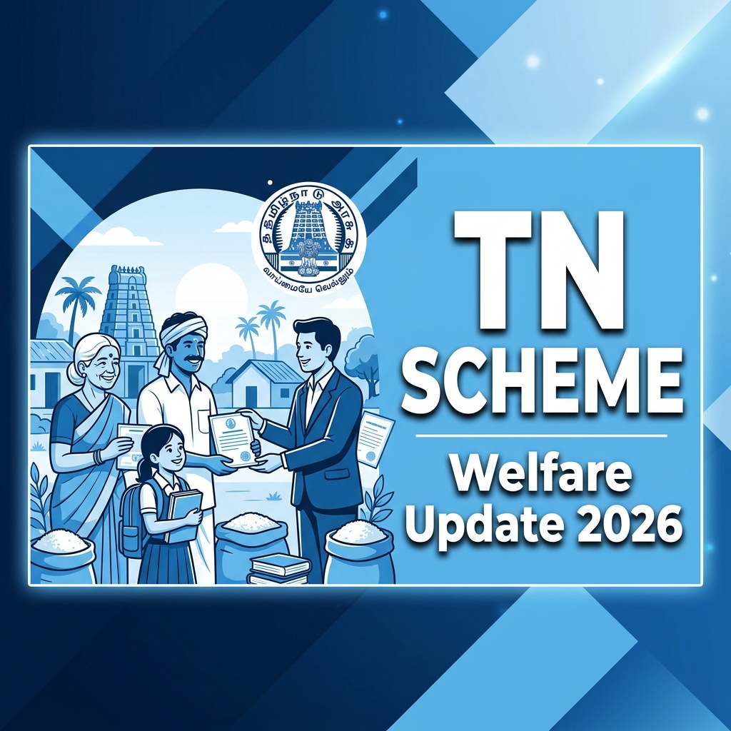 Tamil Nadu Welfare Scheme Expansion 2026