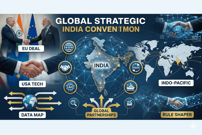 Vishva Mitra Policy – Strategic Global Engagement 2026