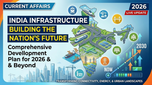 India Infrastructure Development – 2026 Update